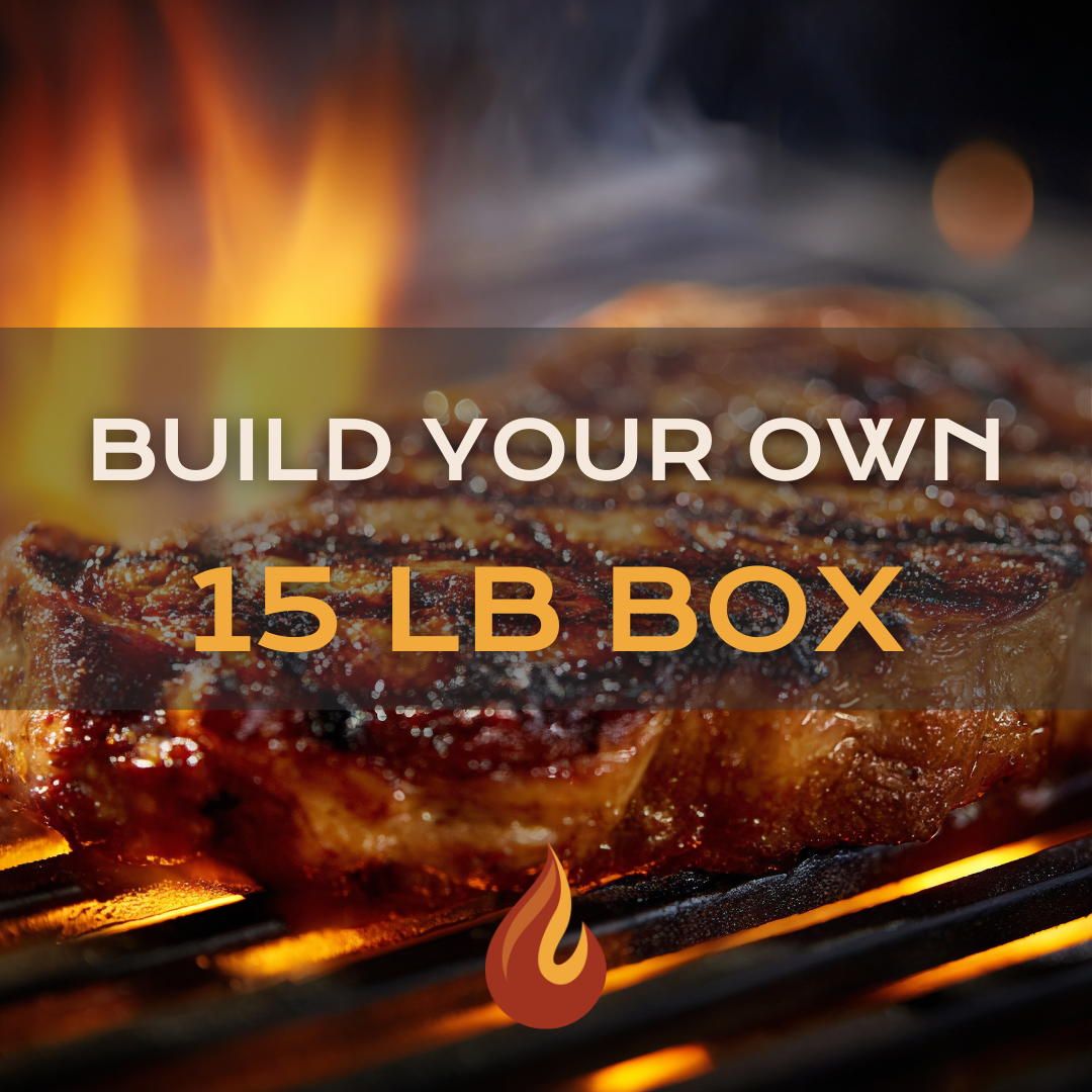 Build Your Own 15 lb Box