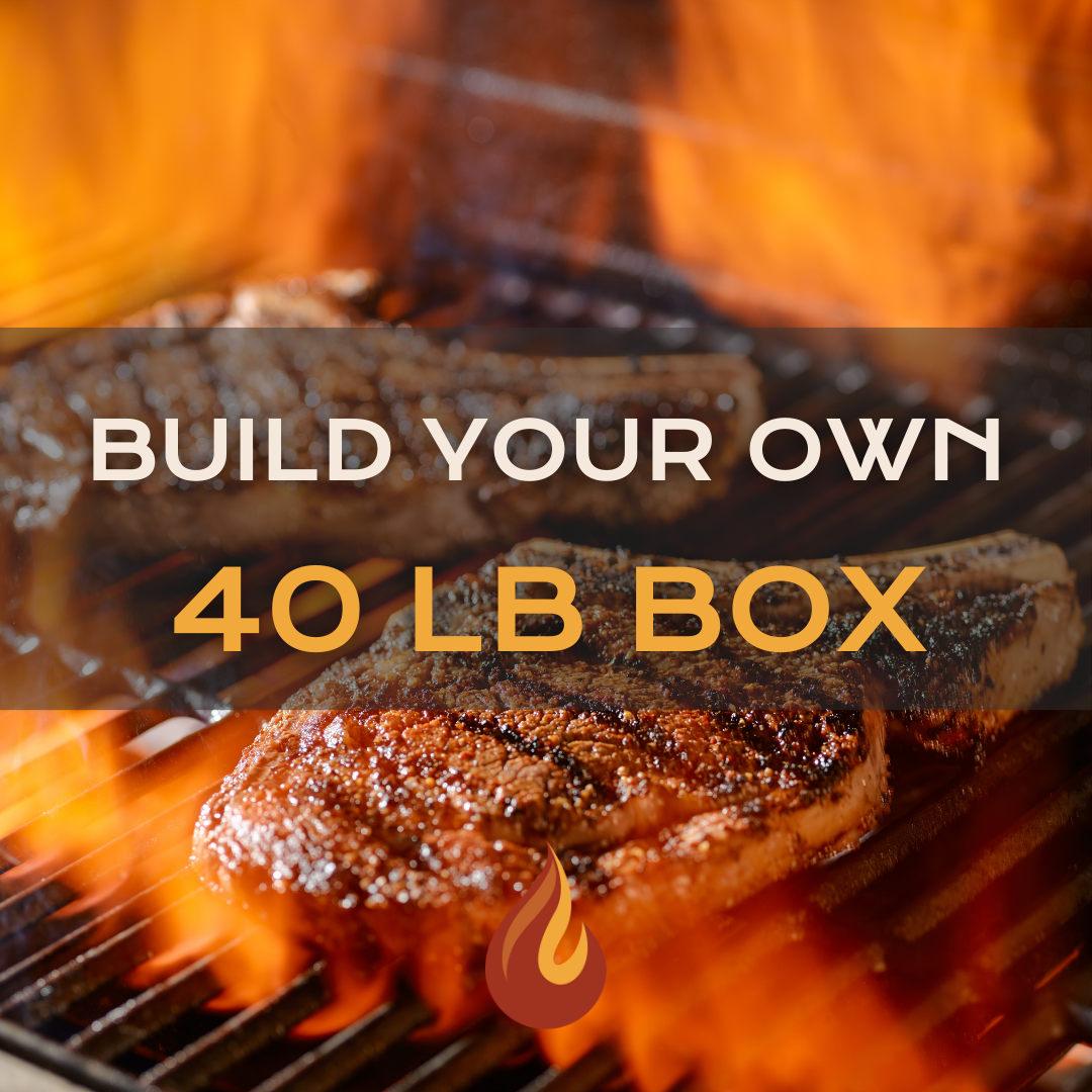 Build Your Own 40 LB Bundle