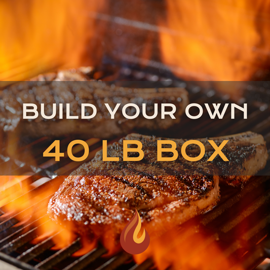 Build Your Own 40 LB Bundle