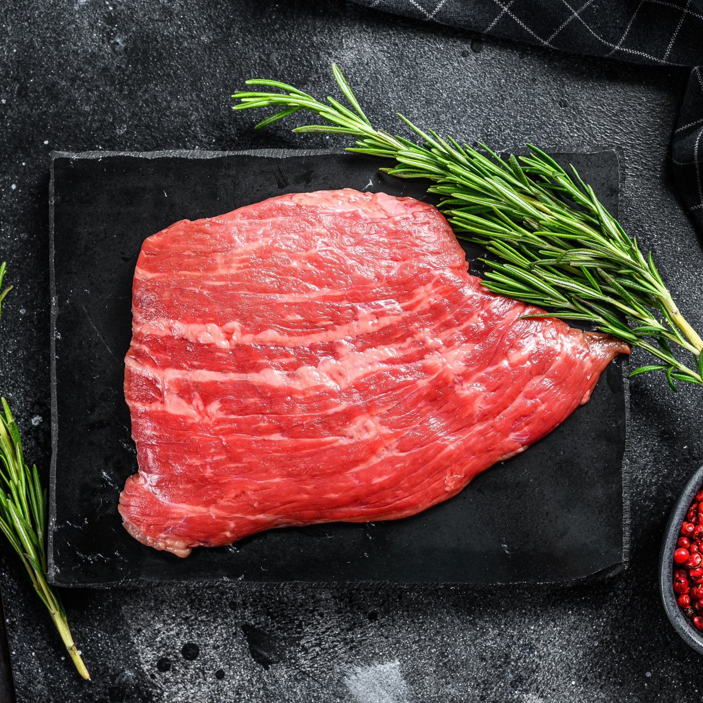 Flat Iron Steak