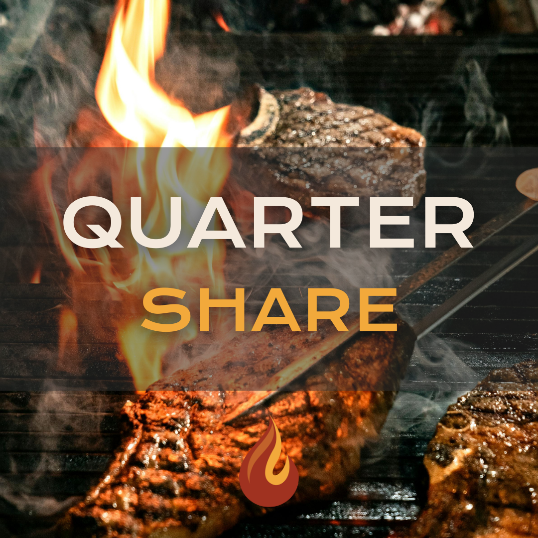 Quarter Share
