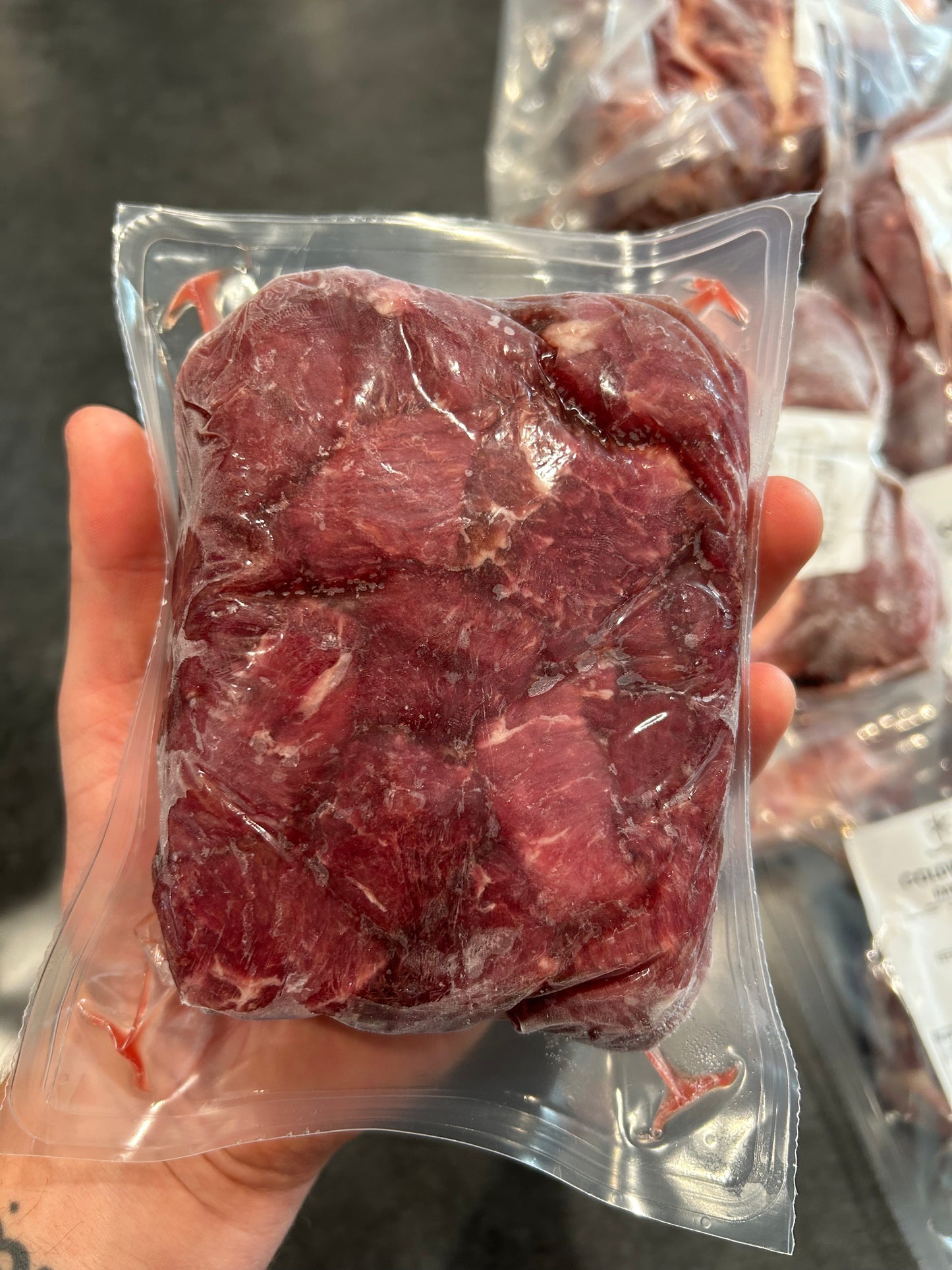 Stew Meat