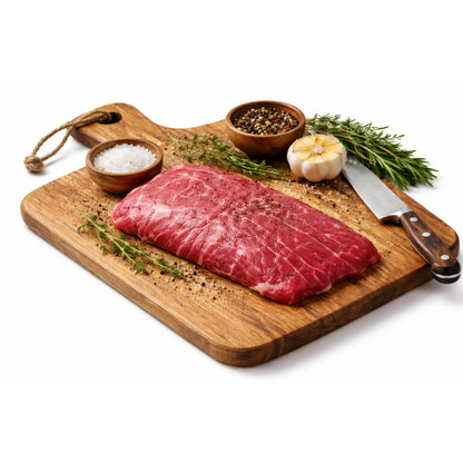 Flat Iron Steak